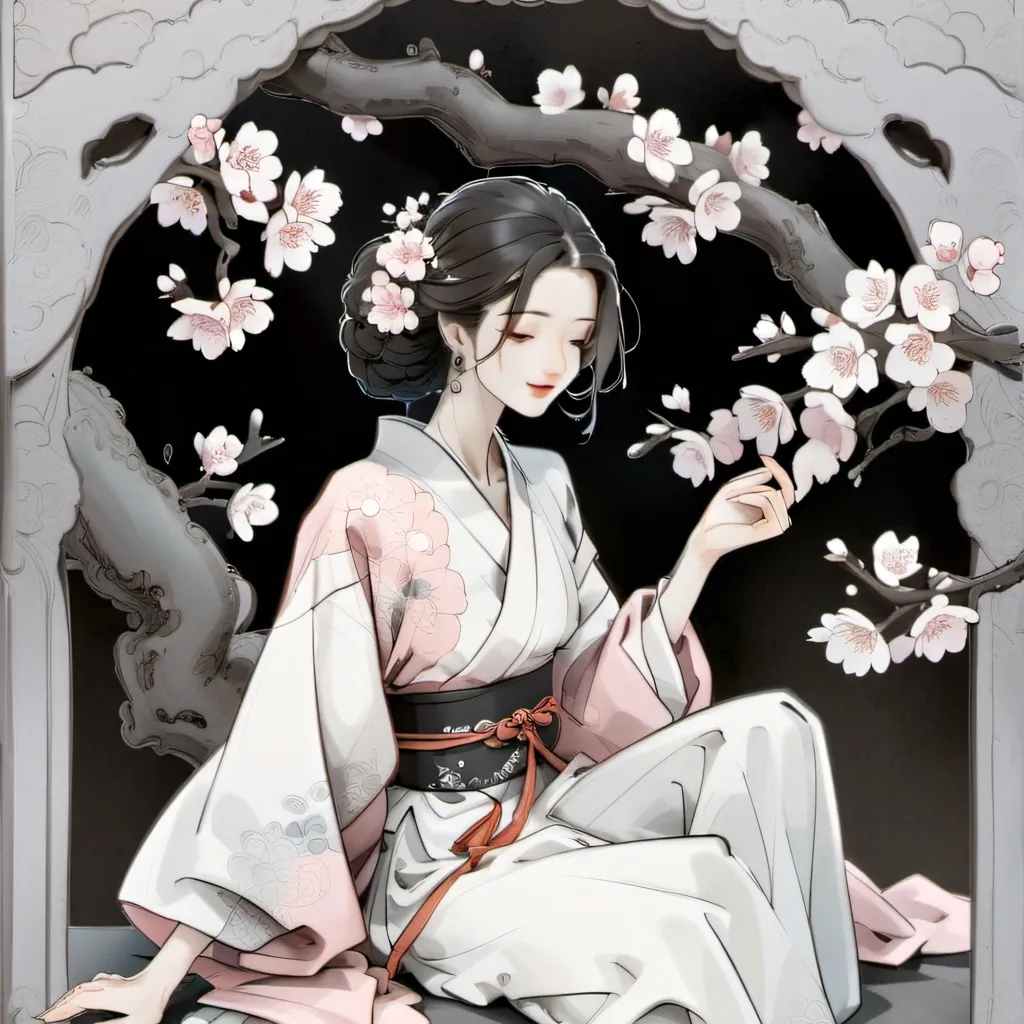 chat with ai character: aiko