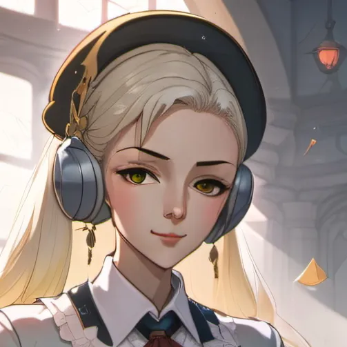 chat with ai character: Gracie