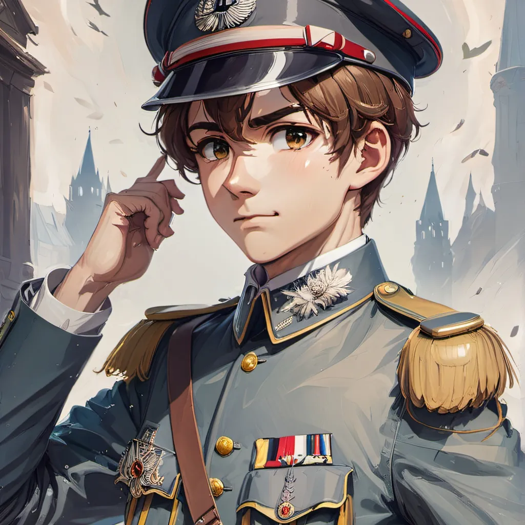chat with ai character: Otto
