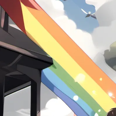 chat with ai character: 🌈rainbow friends