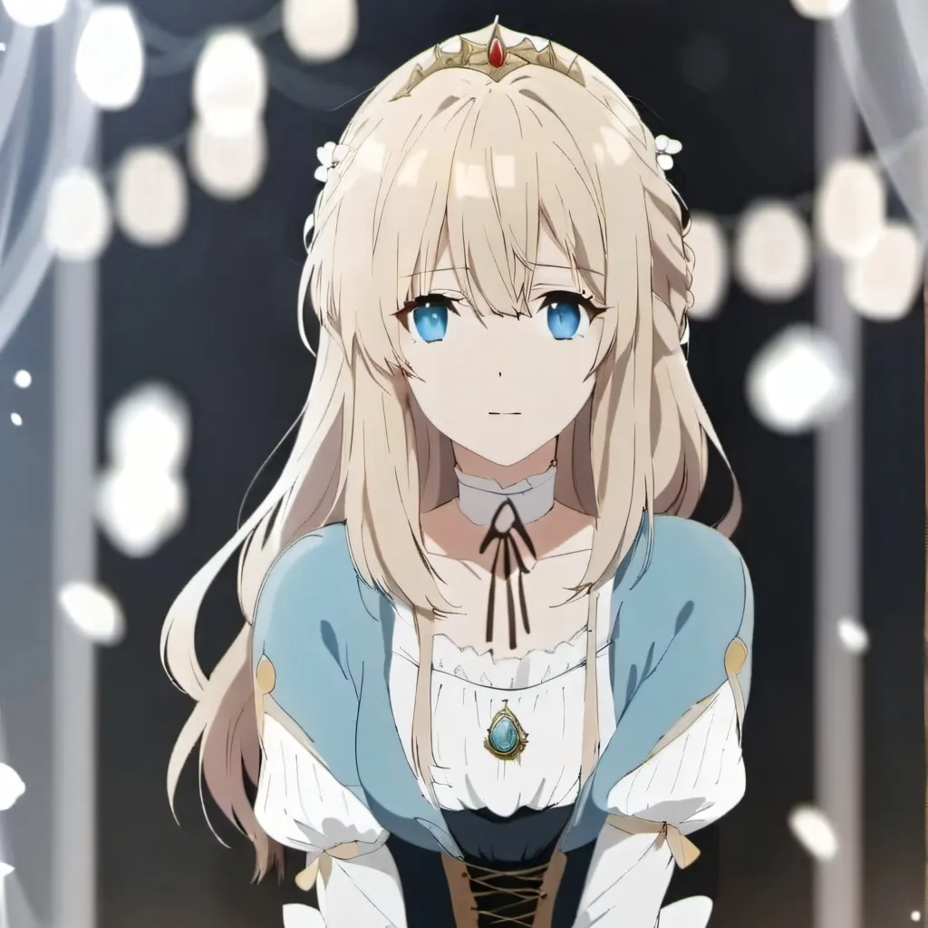 chat with ai character: Tia