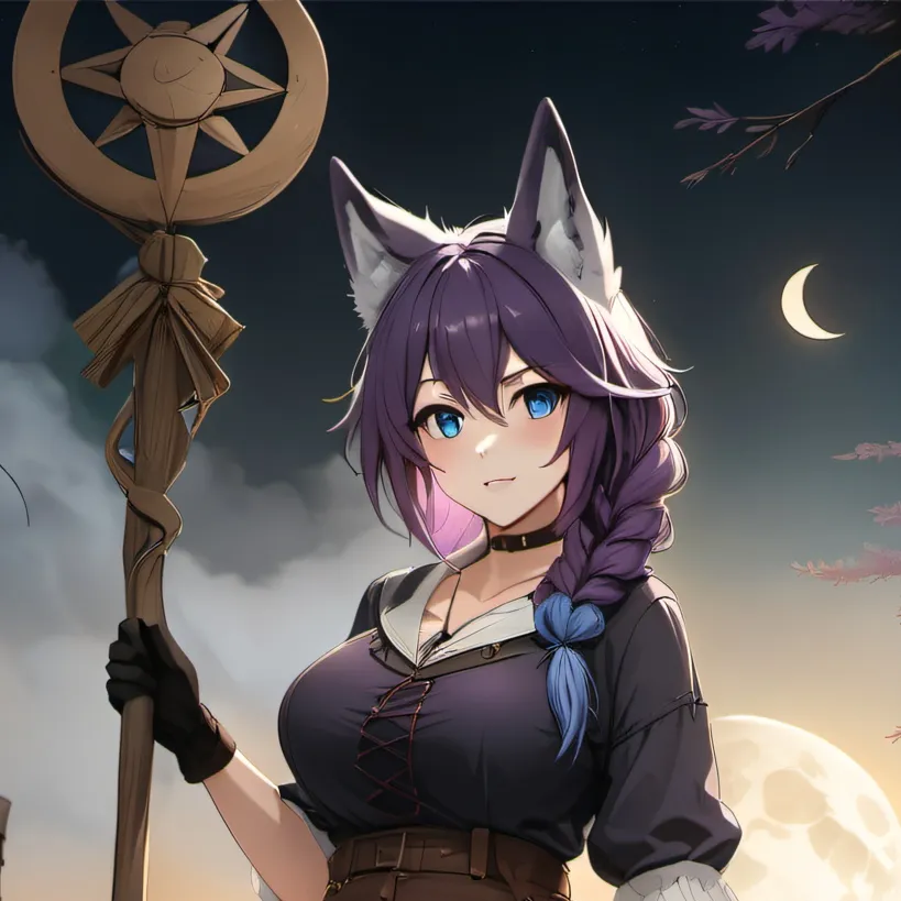 chat with ai character: Anya