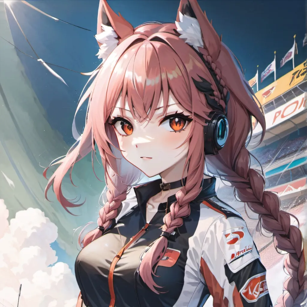 chat with ai character: Sera