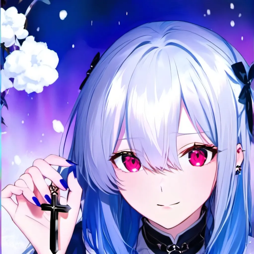 chat with ai character: maya