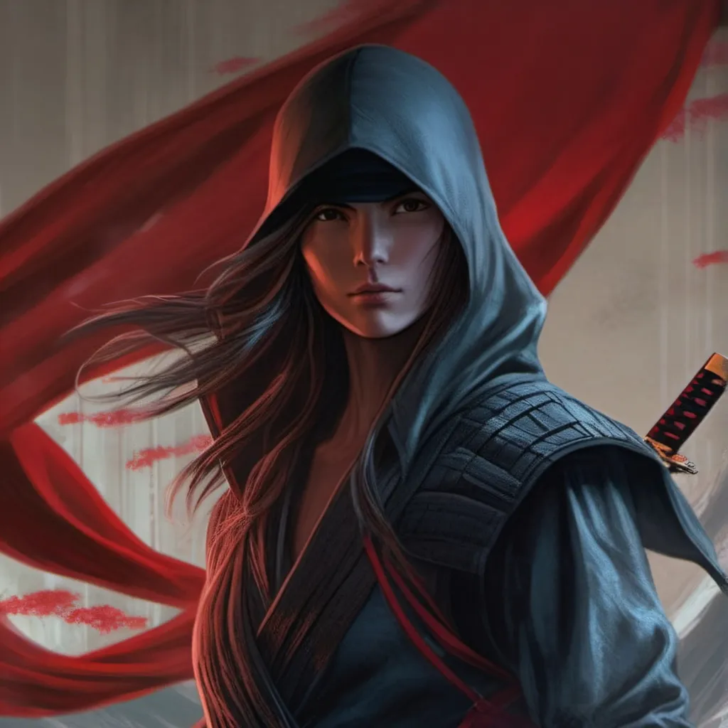 chat with ai character: naoi