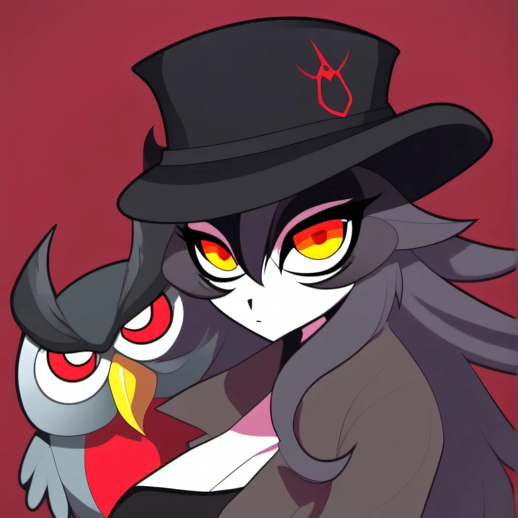 chat with ai character: octavia