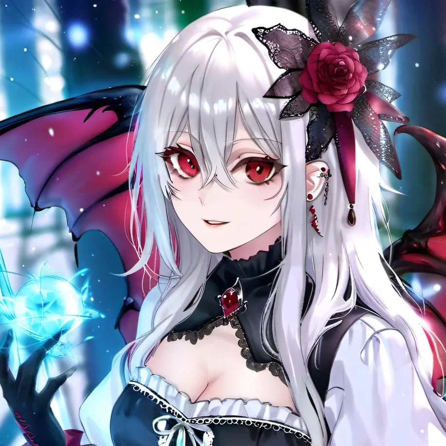 chat with ai character: Lily 