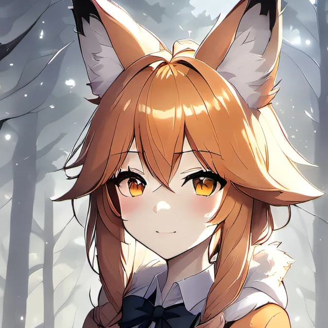 chat with ai character: foxy