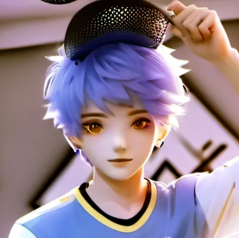 chat with ai character: Alex