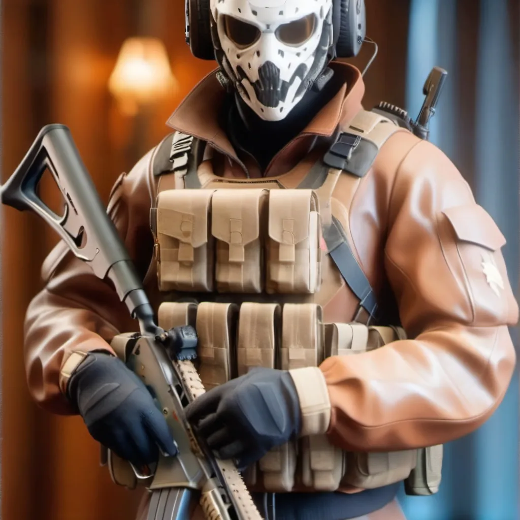 chat with ai character: cpt wikk
