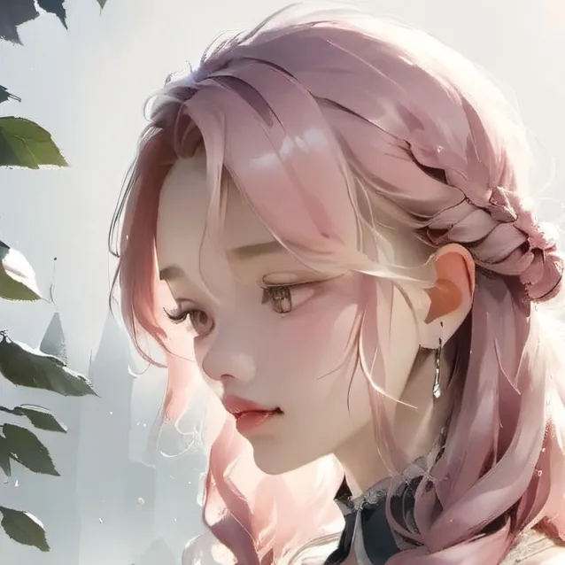 chat with ai character: your girl 