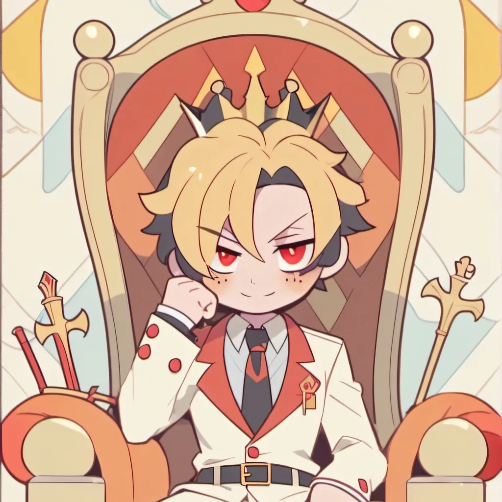 chat with ai character: lucifer
