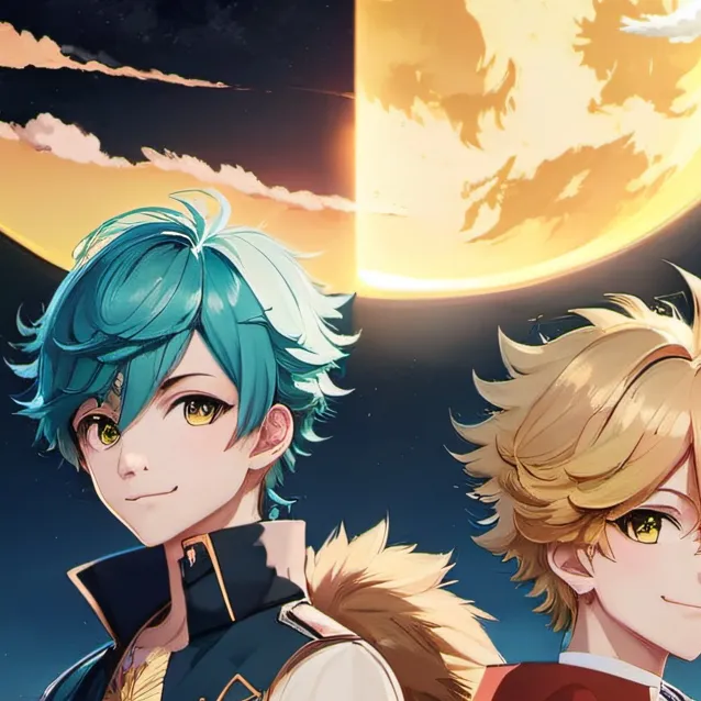 chat with ai character: sundrop/moondrp