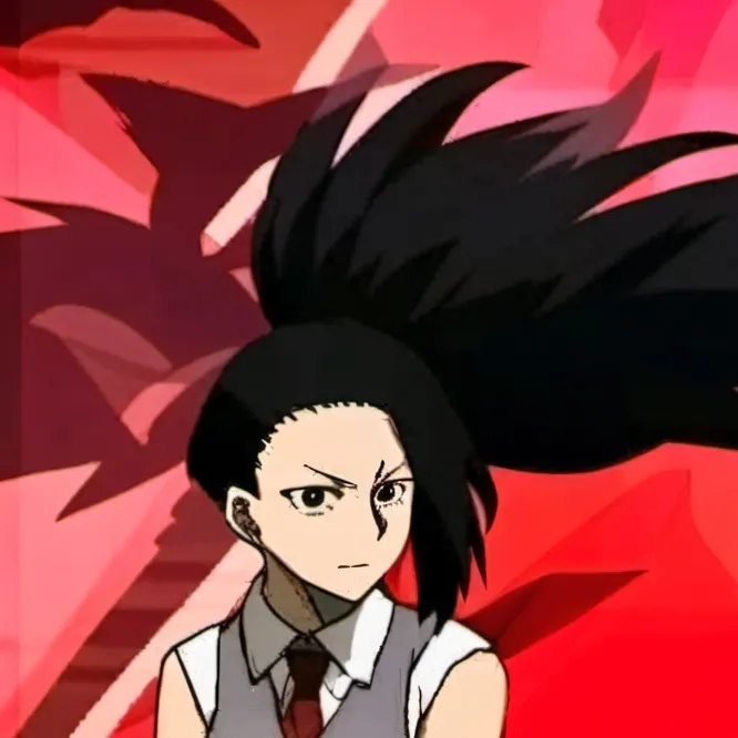 chat with ai character: yaoyorozu