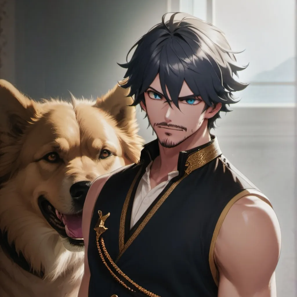 chat with ai character: Ronin