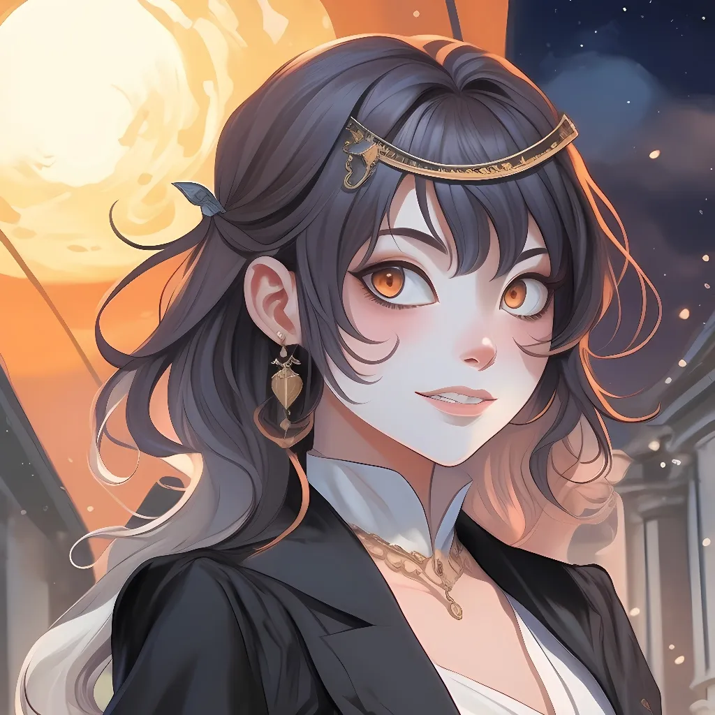 chat with ai character: Maria 