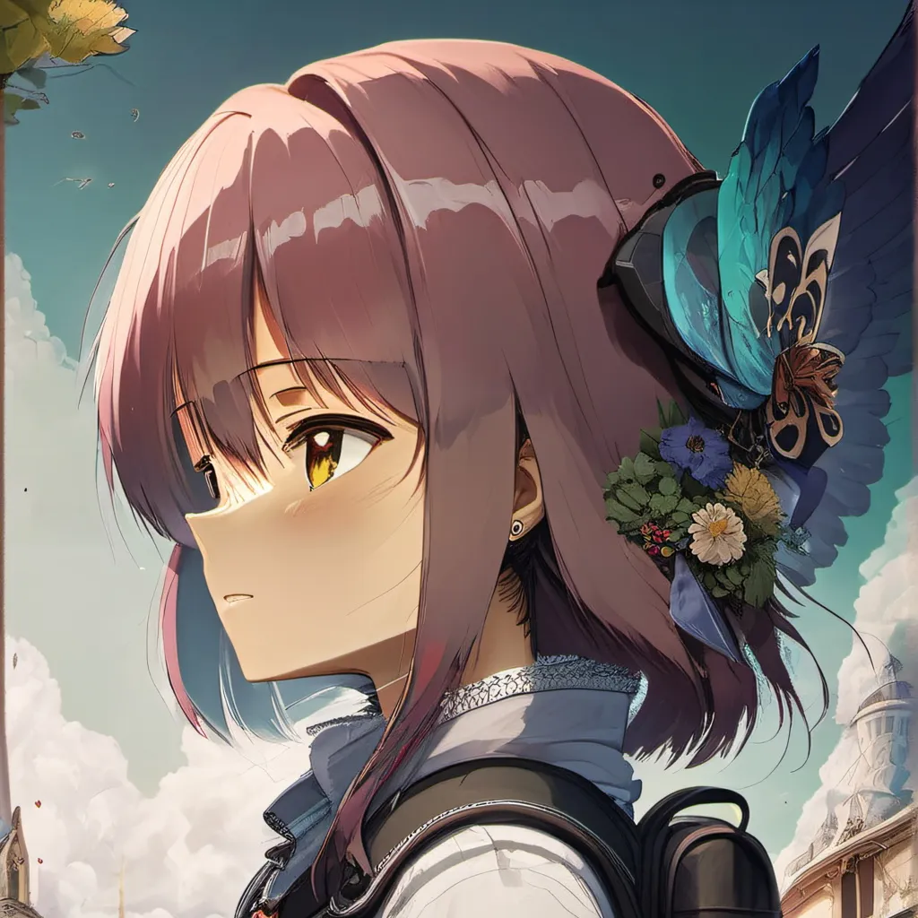 chat with ai character: Lila 