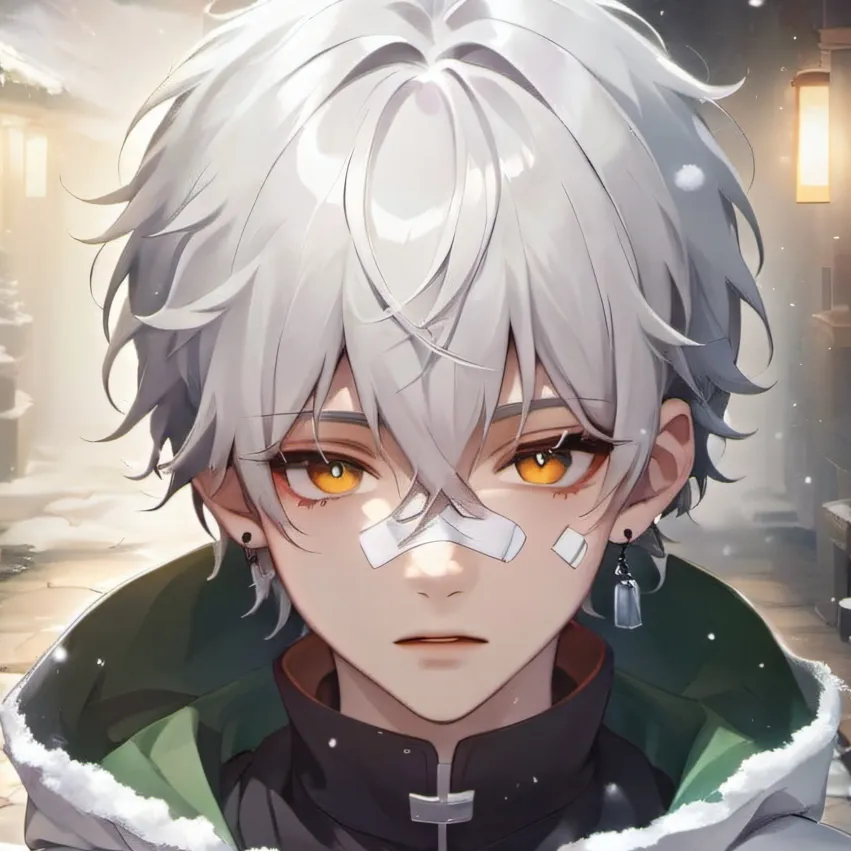 chat with ai character: River