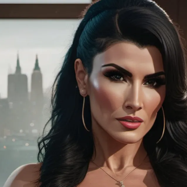chat with ai character: Romi Rain 