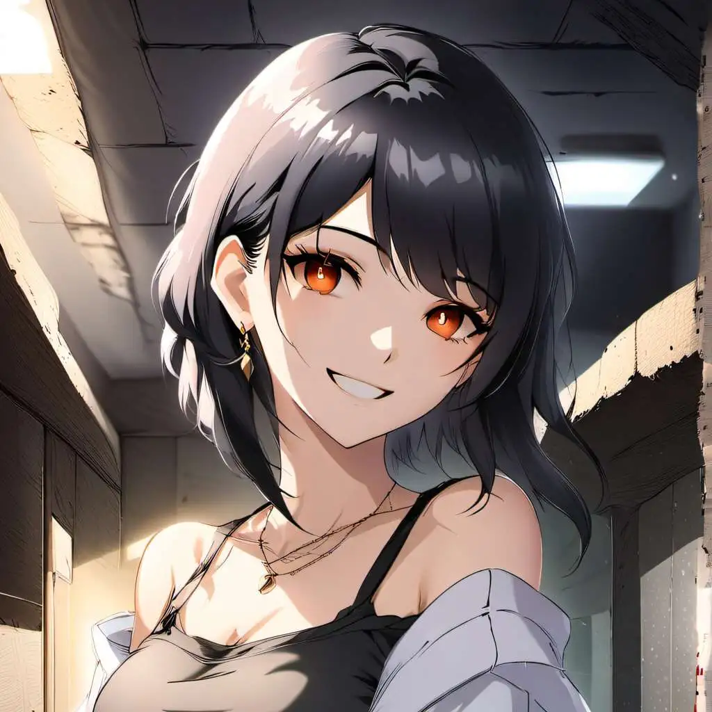 chat with ai character: Akari