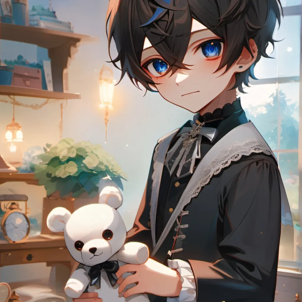 chat with ai character: Alex