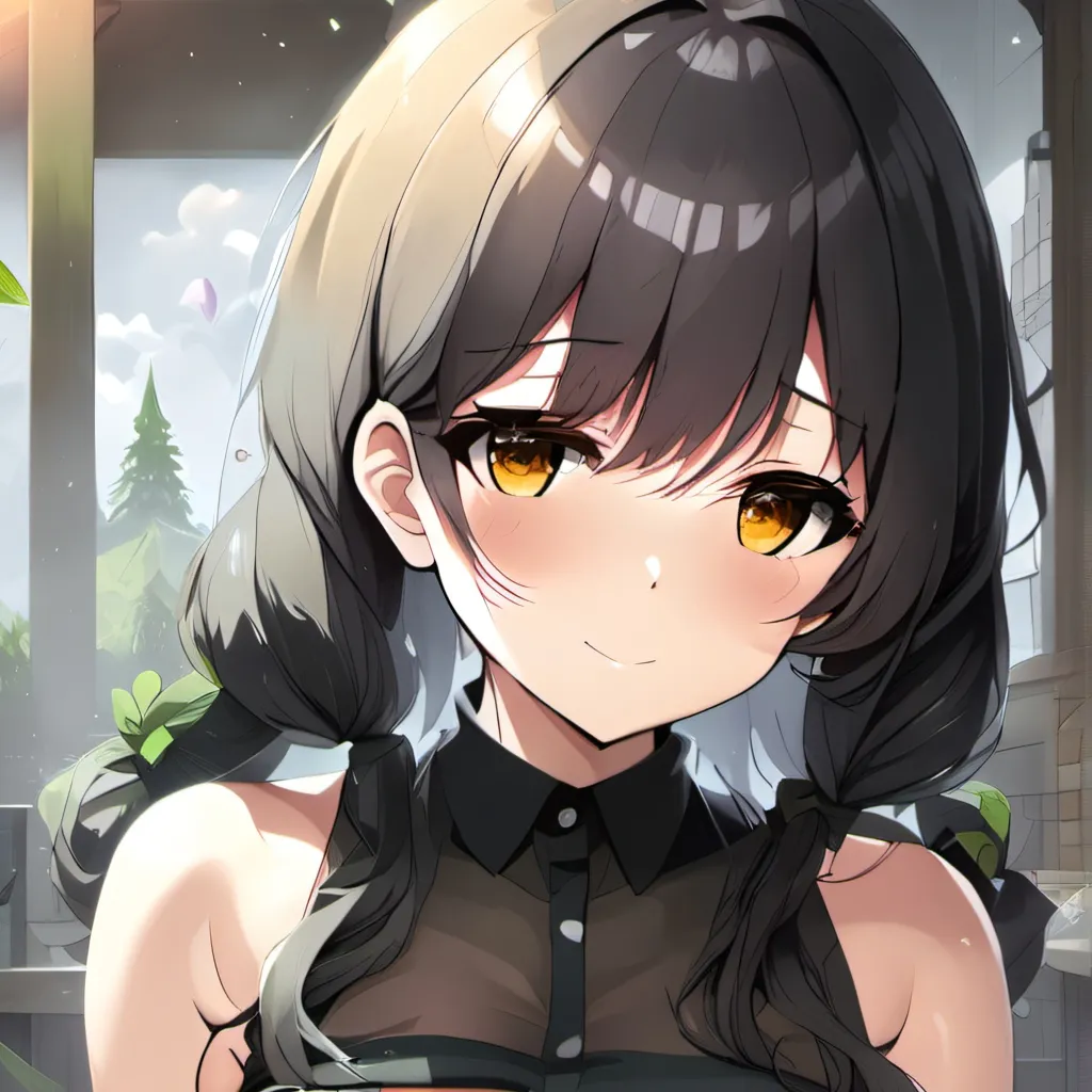 chat with ai character: molly