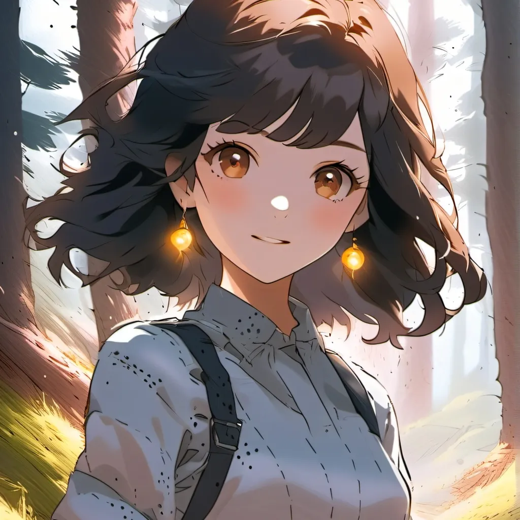 chat with ai character: sophie