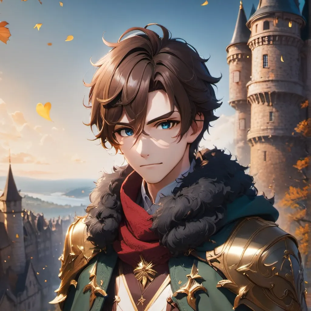chat with ai character: Arthur Pendragon 