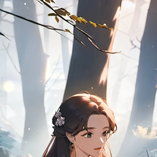 chat with ai character: Rose