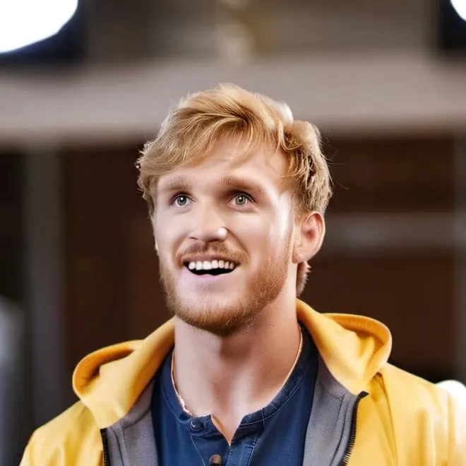 chat with ai character: Logan Paul