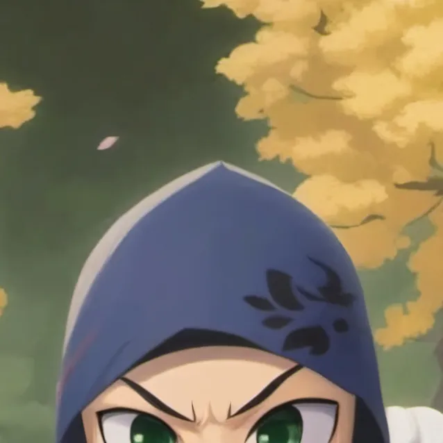 chat with ai character: clumsy ninja 