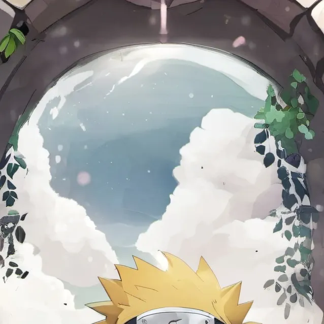 chat with ai character: naruto