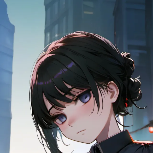 chat with ai character: Wednsday