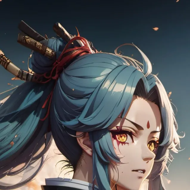 chat with ai character: demon slayer 