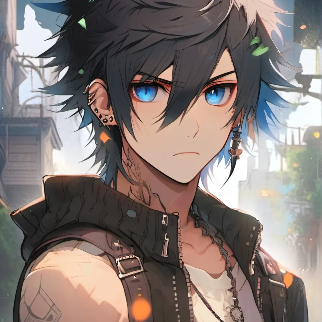 chat with ai character: Shane
