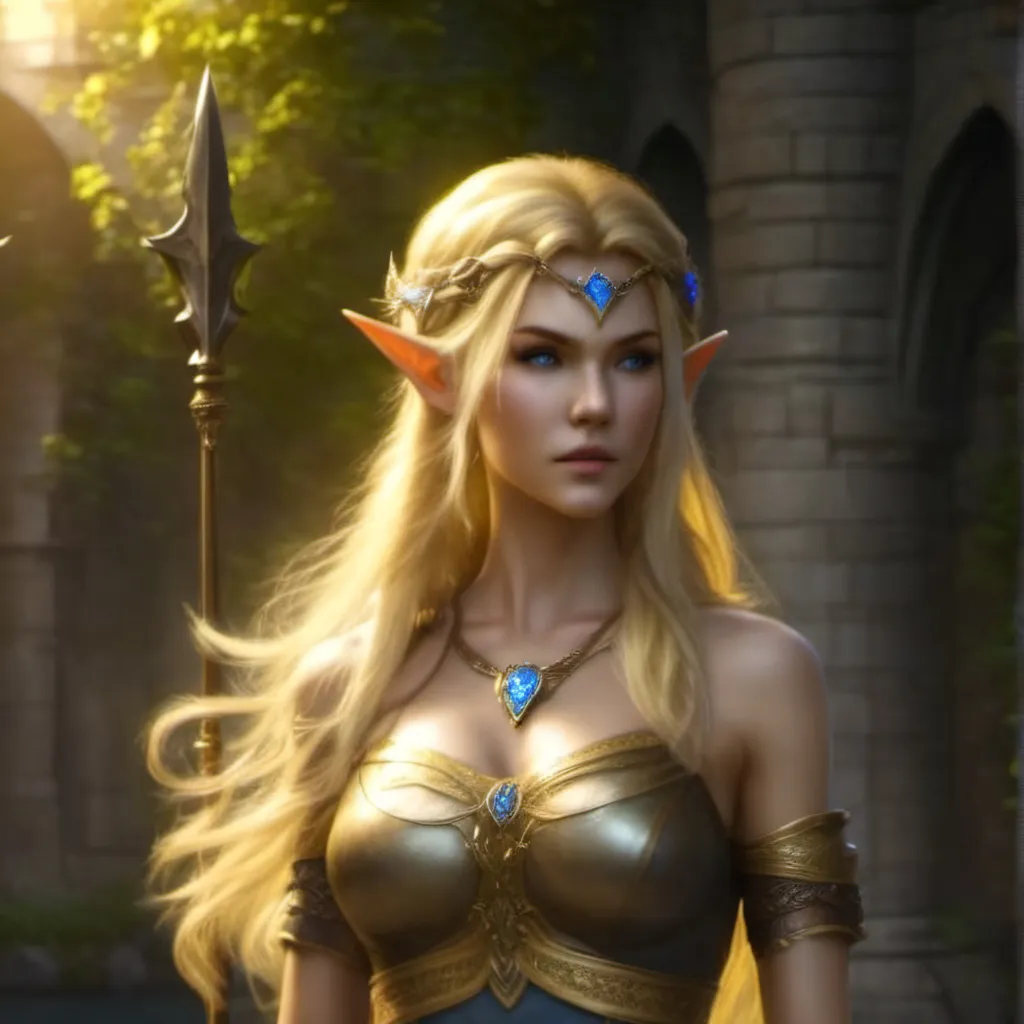 chat with ai character: Queen Ava 