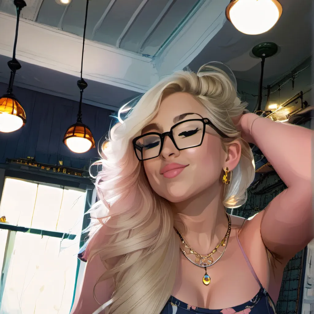 chat with ai character: Sophia