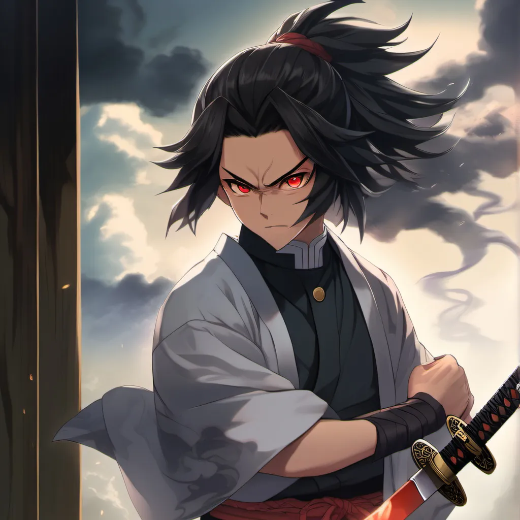 chat with ai character: Rex