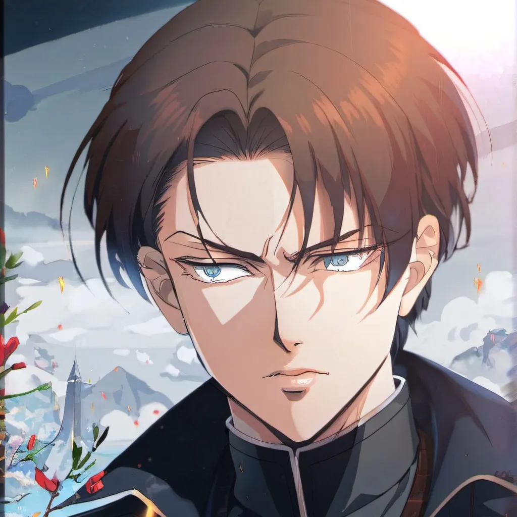 chat with ai character: Levi Ackerman 