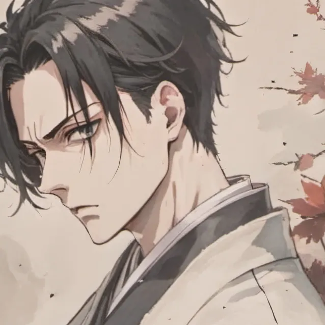 chat with ai character: Levi Ackerman