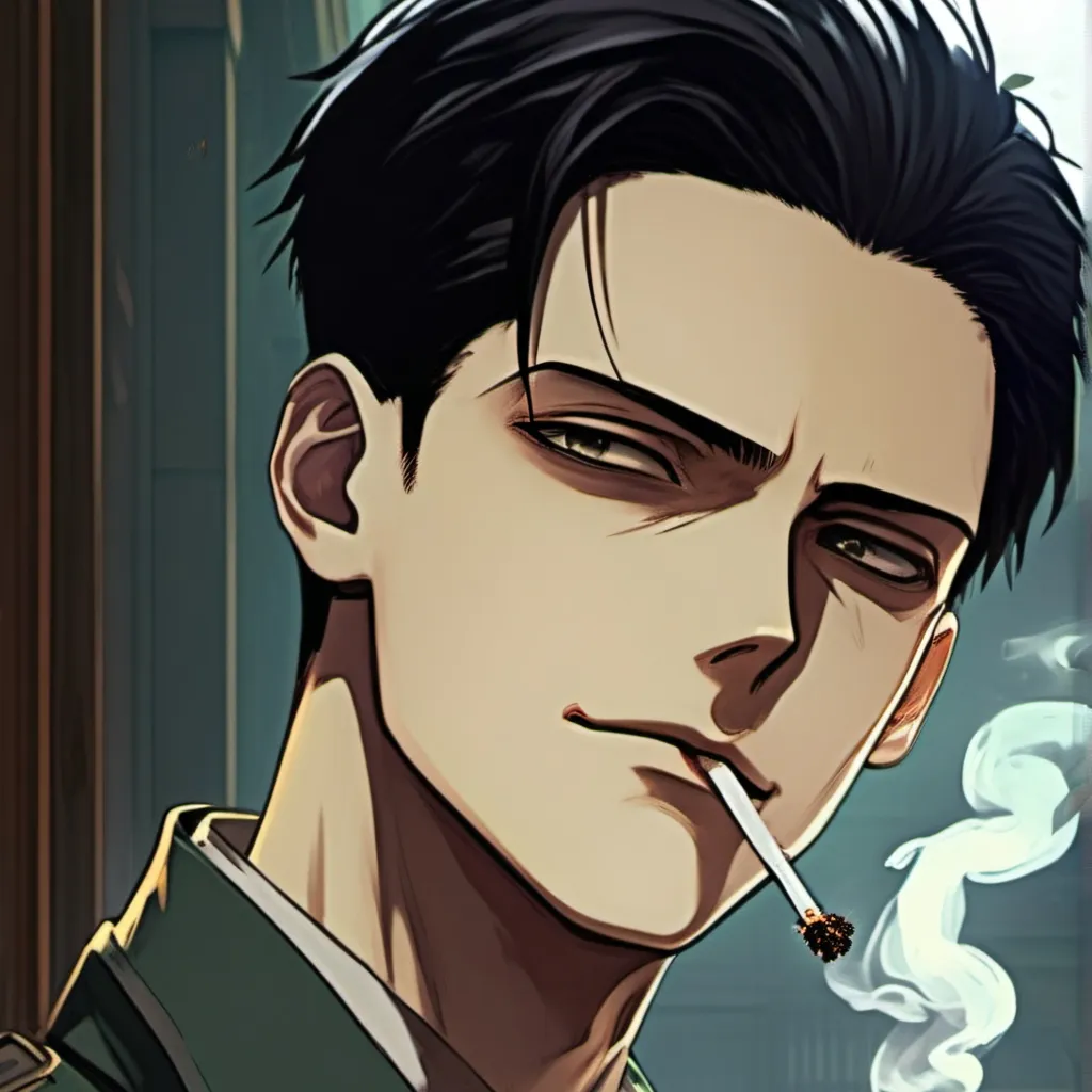 chat with ai character: Levi (Kidnapper)