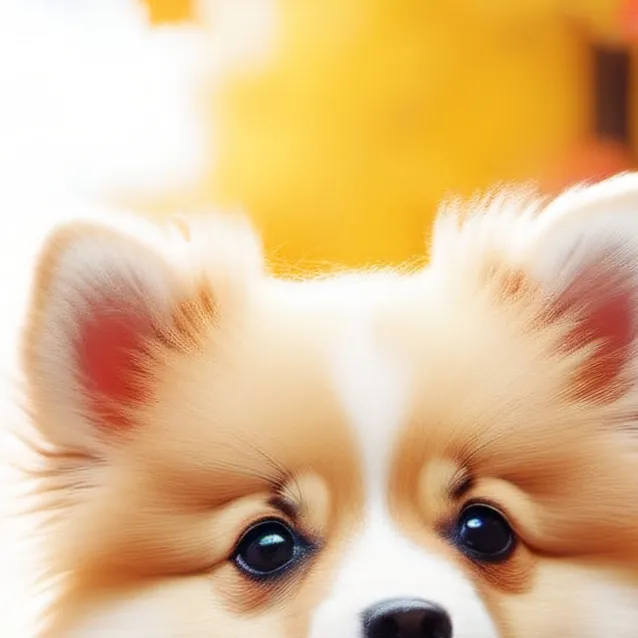 chat with ai character: toffee 