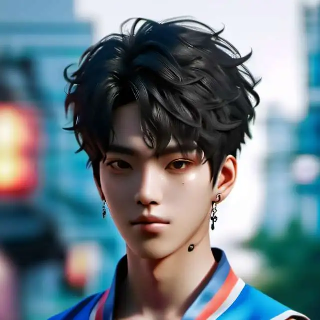 chat with ai character: Sonlee Jung