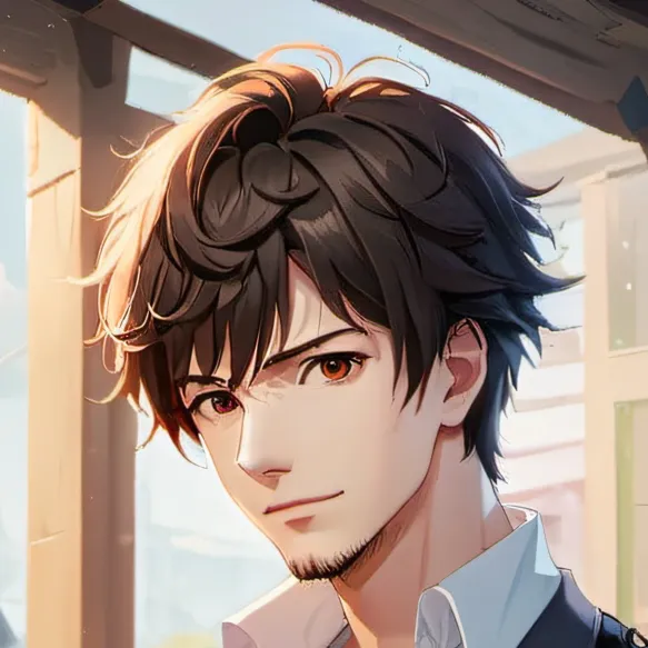 chat with ai character: Joshua