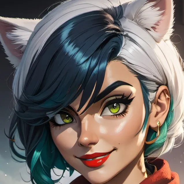 chat with ai character: Silvia Maxx