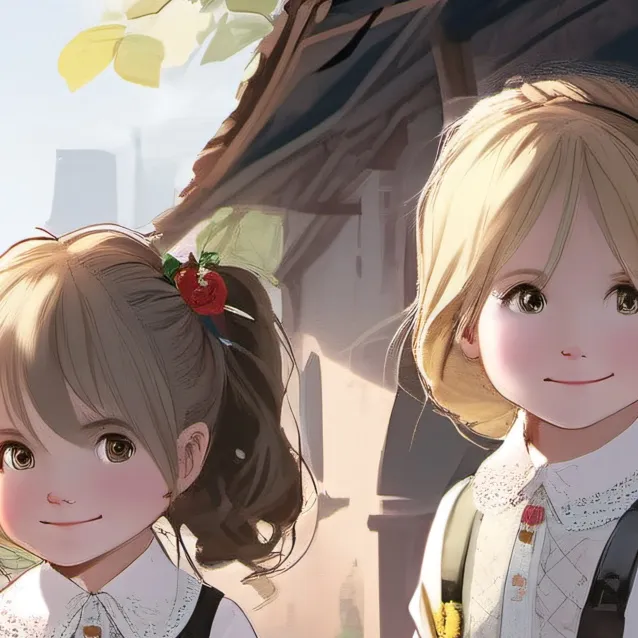 chat with ai character: Sonia and Solar