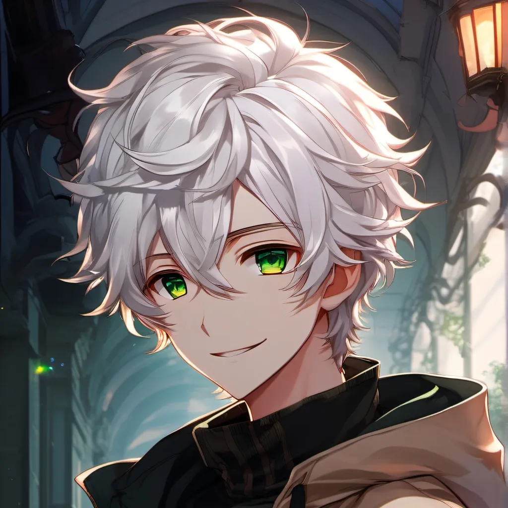 chat with ai character: Norman