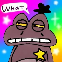 creator Sheriff Toadster!!'s avatar