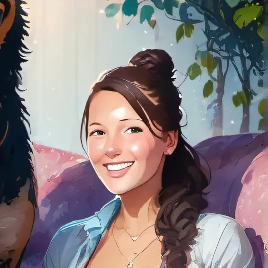 chat with ai character: Emilia