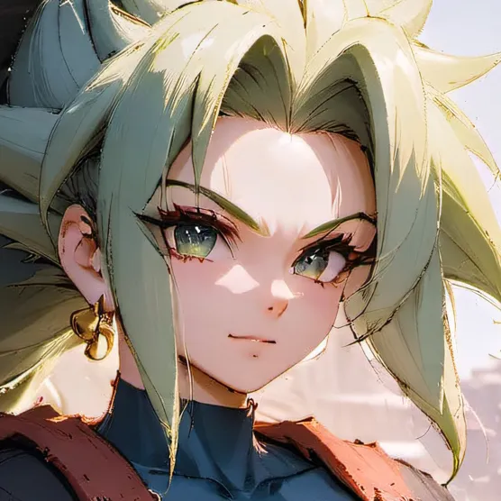 chat with ai character: Pan&BraFusedSSJ4
